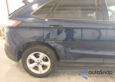 2016 Ford Edge Se from USA, damaged, VIN 2FMPK4G97GBC51462